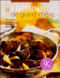 La cuisine de grand-mère&nbsp;-&nbsp;Collectif