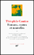 Romans, contes et nouvelles&nbsp;-&nbsp;Théophile Gautier