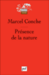 Présence de la nature&nbsp;-&nbsp;Marcel Conche