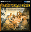 Arrigoni, Merula, Marini&nbsp;-&nbsp;Serenissime sonate