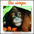 Les singes&nbsp;-&nbsp;Natacha Fradin, Paul Starosta