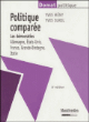 Politique comparée&nbsp;-&nbsp;Yves Mény, Yves Surel