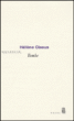 Tombe&nbsp;-&nbsp;Hélène Cixous