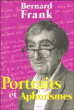 Portraits et aphorismes&nbsp;-&nbsp;Bernard Frank