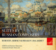 Borodin, Rimsky Korsakov&nbsp;-&nbsp;Suites by russian composers