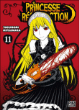 Princesse Résurrection, T11&nbsp;-&nbsp;Yastunori Mitsunaga