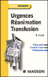 Réanimation urgences et transfusion sanguine&nbsp;-&nbsp;Aurès Chaib