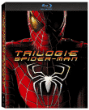 Spider-Man - Coffret de la Trilogie - Blu-Ray&nbsp;-&nbsp;Sam Raimi