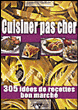 Cuisiner pas cher&nbsp;-&nbsp;C. Le Chenadec