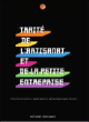 Traité de l'artisanat et de la petite entreprise&nbsp;-&nbsp;Sophie Boutillier, Michel David, Claude Fournier