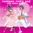 Enfant&nbsp;-&nbsp;Musiques rock'n soul pour petites oreilles