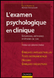L'examen psychologique en clinique&nbsp;-&nbsp;M. Emmanuelli