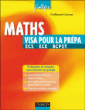 Maths : visa pour la prépa ECE BCPST&nbsp;-&nbsp;Guillaume Connan