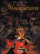 Les trois mousquetaires d'Alexandre Dumas, T4&nbsp;-&nbsp;Ruben, Jean-David Morvan, Michel Dufranne