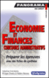 Economie et finances&nbsp;-&nbsp;Philippe Chrestia, Valentine Erné-Heintz, Frédéric Monera