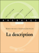 La description&nbsp;-&nbsp;Marie-Pierre Gervais