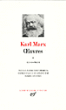 Oeuvres&nbsp;-&nbsp;Karl Marx