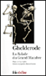 La balade du grand macabre