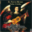 Jordi Savall&nbsp;-&nbsp;Nuevo mundo - Folias criollas
