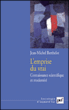 L'emprise du vrai&nbsp;-&nbsp;Jean-Michel Berthelot