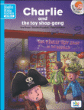 Charlie and the toy shop gang, level 2&nbsp;-&nbsp;Finnie, Bourdais