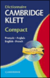Dictionnaire Cambridge Klett Compact Français-Anglais / English-French&nbsp;-&nbsp;Collectif