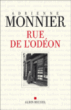 Rue de l'Odéon&nbsp;-&nbsp;Adrienne Monnier