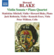 Howard Blake&nbsp;-&nbsp;Musique pour piano et cordes