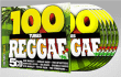 Compilation reggae&nbsp;-&nbsp;100 tubes reggae