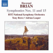 Brian&nbsp;-&nbsp;Symphonies 11 et 15