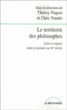 Le territoire des philosophes&nbsp;-&nbsp;Thierry Paquot