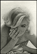 Marilyn Monroe, the last sitting