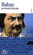 Balzac&nbsp;-&nbsp;François Taillandier