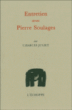 Entretien avec Pierre Soulages&nbsp;-&nbsp;Pierre Soulages, Charles Juliet