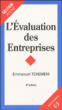 L'évaluation des entreprises&nbsp;-&nbsp;Emmanuel Tchemeni