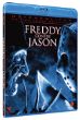 Freddy contre Jason - Blu-Ray&nbsp;-&nbsp;Ronny Yu