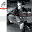 Serge Rachmaninov&nbsp;-&nbsp;Concerto pour piano 2 -  Moments musicaux opus 16
