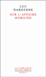 Sur l'affaire humaine&nbsp;-&nbsp;Luc Dardenne