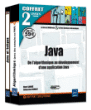 Java : de l'algorithmique au développement d'une application Java&nbsp;-&nbsp;Henri Laugié, Sébastien Rohaut