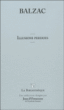 Illusions perdues&nbsp;-&nbsp;Honoré de Balzac