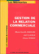Gestion de la relation commerciale&nbsp;-&nbsp;Marie-Camille Debourg