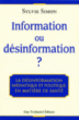 Information ou désinformation ?&nbsp;-&nbsp;Sylvie Simon