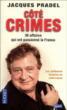Côté crimes&nbsp;-&nbsp;Jacques Pradel