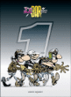 Joe Bar Team, Coffret 4 volumes T1 à T4&nbsp;-&nbsp;Fane, Bar2