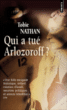 Qui a tué Arlozoroff ?&nbsp;-&nbsp;Tobie Nathan
