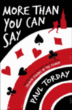 More than you can say&nbsp;-&nbsp;Paul Torday