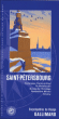 Saint-Petersbourg, forteresse Pierre-et-Paul, île Vassilievsk&nbsp;-&nbsp;Collectif