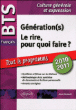 BTS Français, Génération(s) le rire, pour quoi faire ?&nbsp;-&nbsp;Anne Ramade