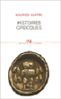 Histoires grecques&nbsp;-&nbsp;Maurice Sartre