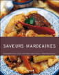 Saveurs marocaines&nbsp;-&nbsp;Laurence Mouton, Hervé Amiard, Marie-Pascale Rauzier, Maria Seguin-Tsouli